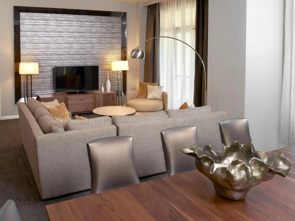 Hyatt Regency Long Island - Chambres