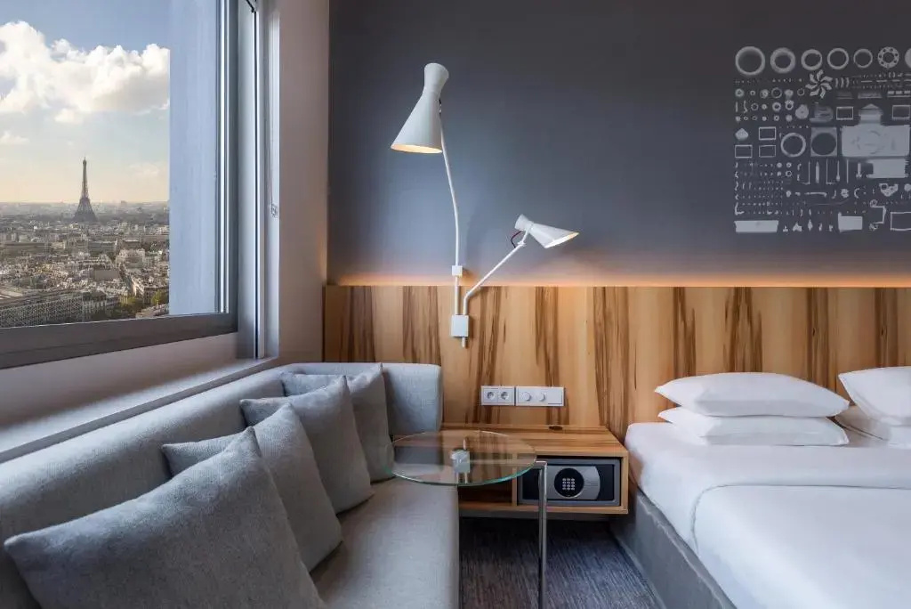 Hyatt Regency Paris Etoile Hotel 69