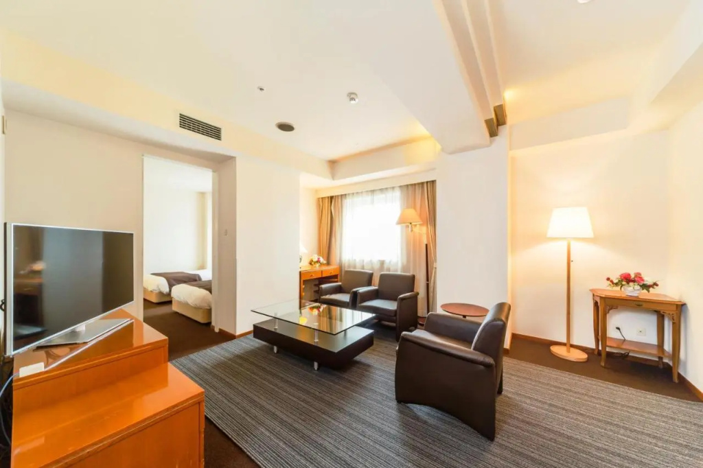 Nest hotel alt. Sapporo odori 사진 20