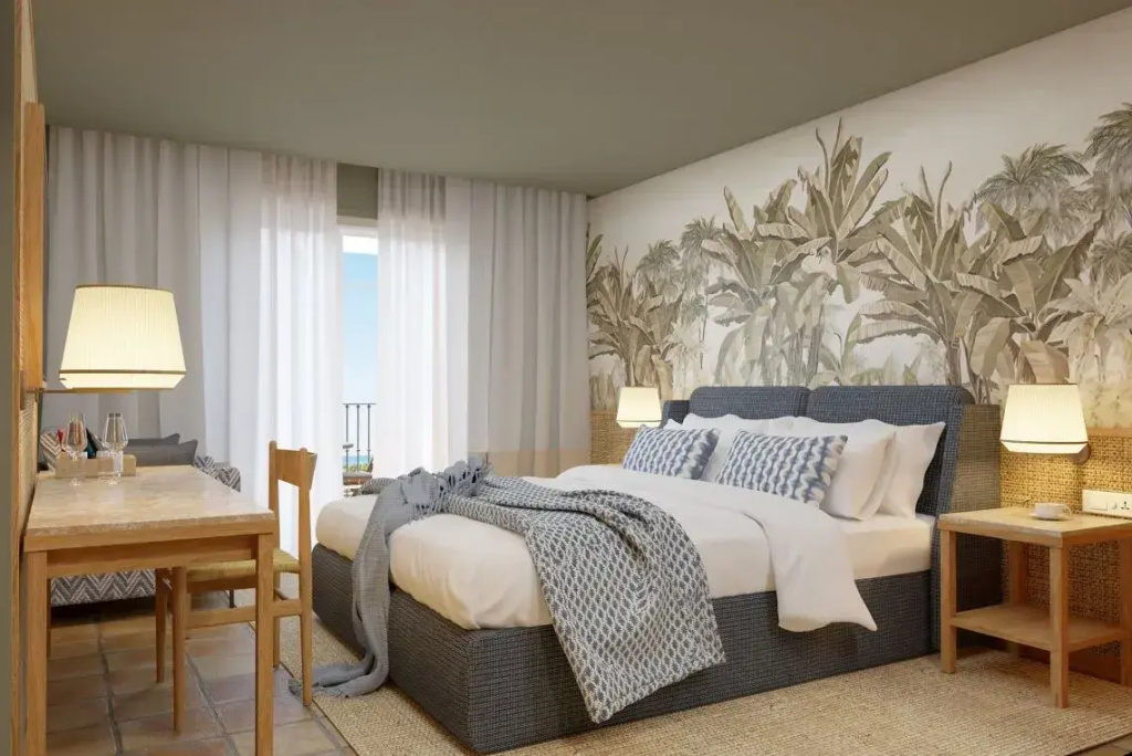 Domes Lake Algarve and Residences - Chambres