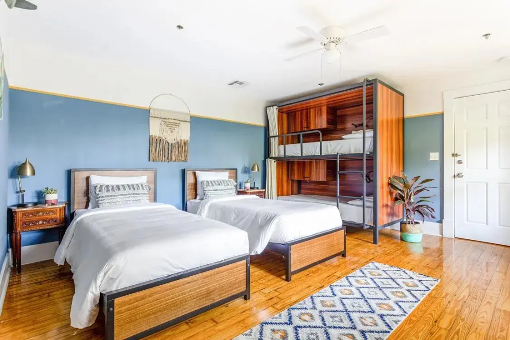 Miami River Inn By Renzzi - Chambres