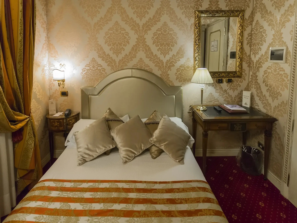 Ca' Dei Conti - Chambres