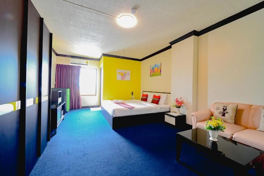 Superior Double room (full double bed)