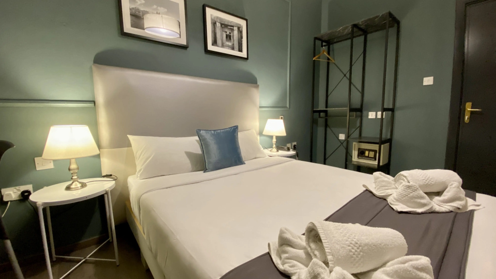 Sliema Marina Hotel - Chambres
