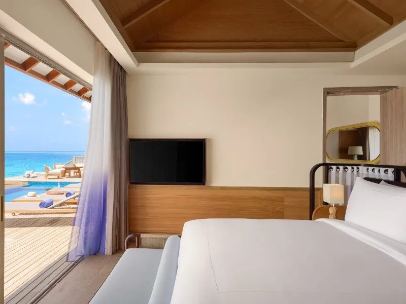 2 Bedrooms Sunset Over Water Pool Residence