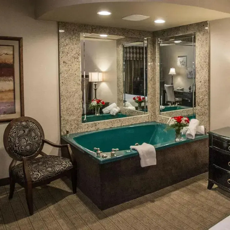 Garden Place Hotel - Chambres