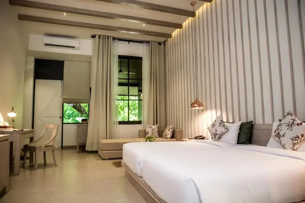 Flora Creek Chiang Mai - Chambres
