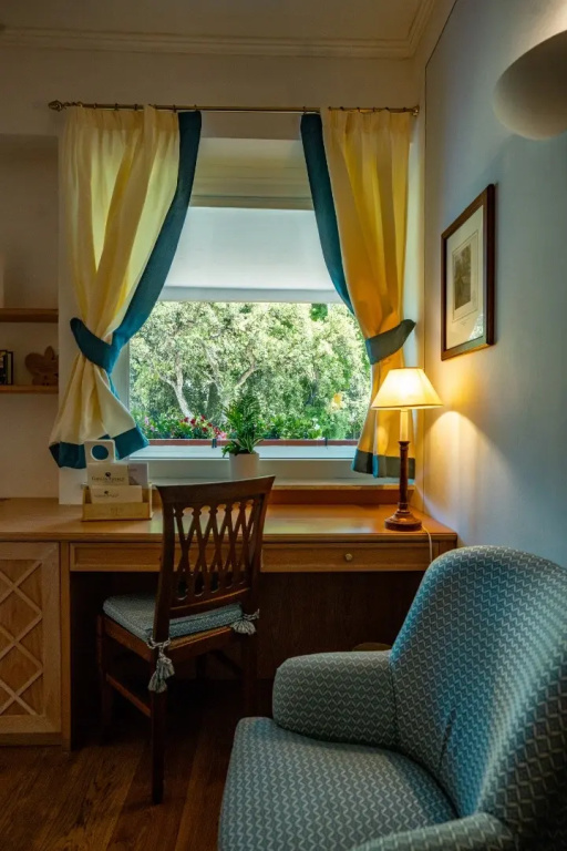 Gallia Palace Hotel - Chambres