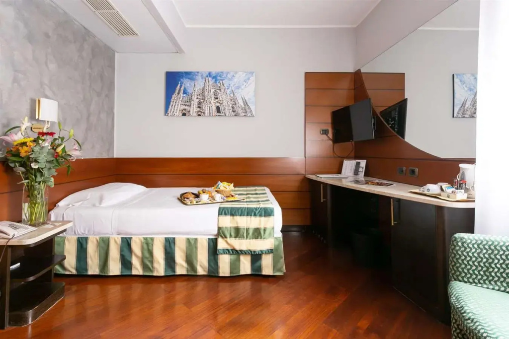 Hotel Mirage, Sure Hotel Collection by Best Western - Chambres