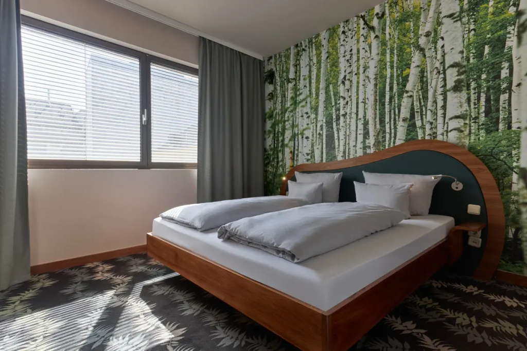 Cocoon Stachus - Chambres