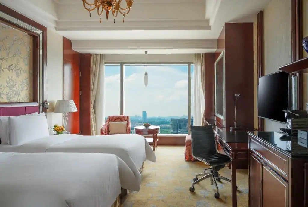 Shangri-La Guangzhou - Général