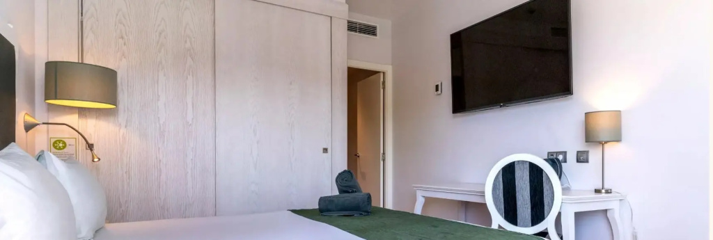 ARTIEM Audax - Adults Only Hotel - Chambres