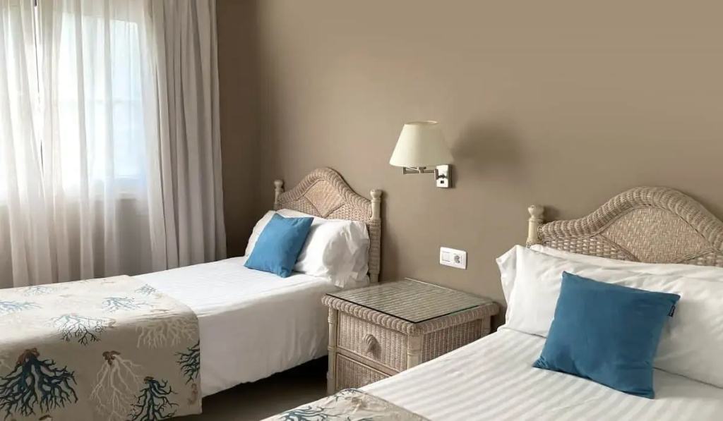 Gran Oasis Resort - Chambres