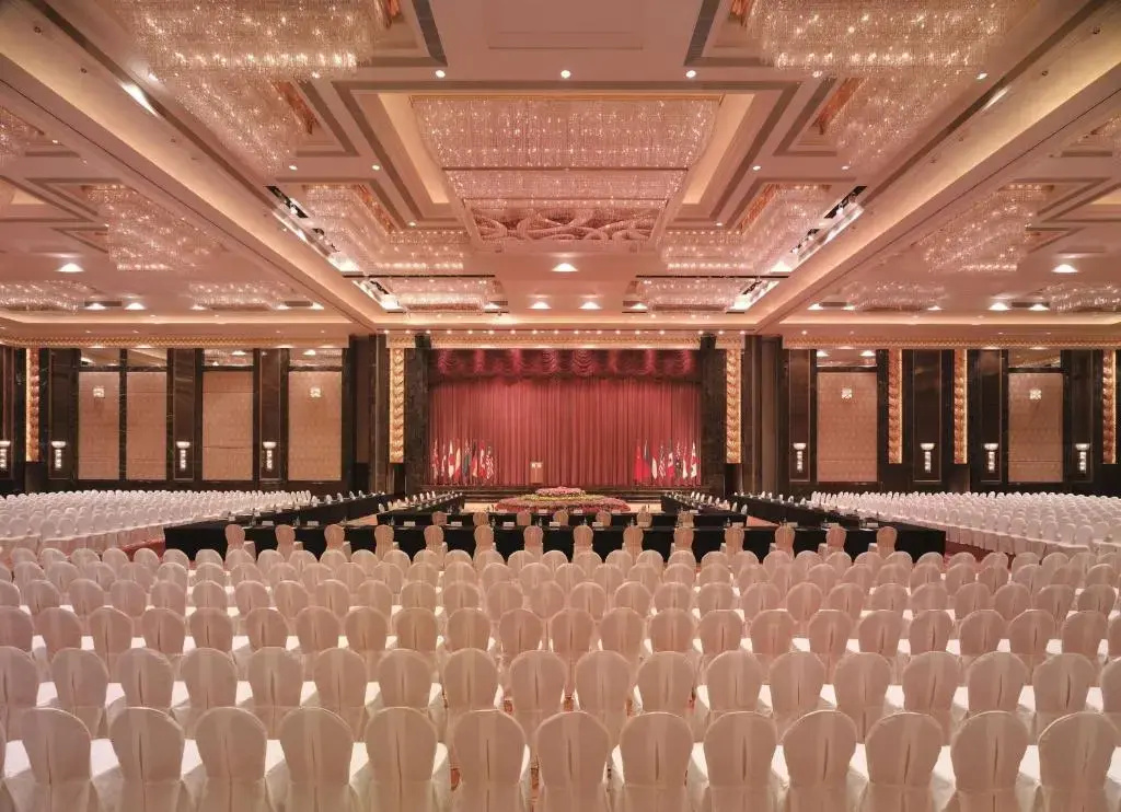Shangri-La Guangzhou - Général