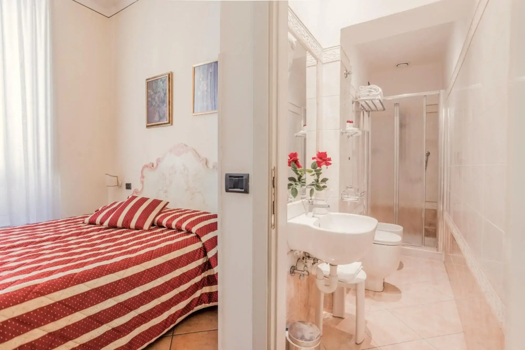 Hotel Galileo - Chambres
