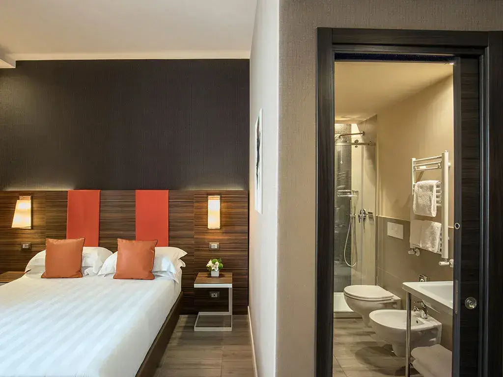 Hotel The Republic Hotel - Chambres