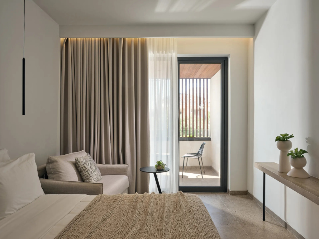 Hotel Contessina - Chambres