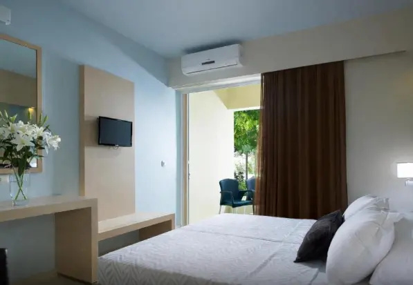 Eleftheria Hotel - Chambres
