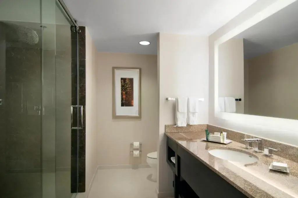 Hilton Atlanta Airport - Chambres