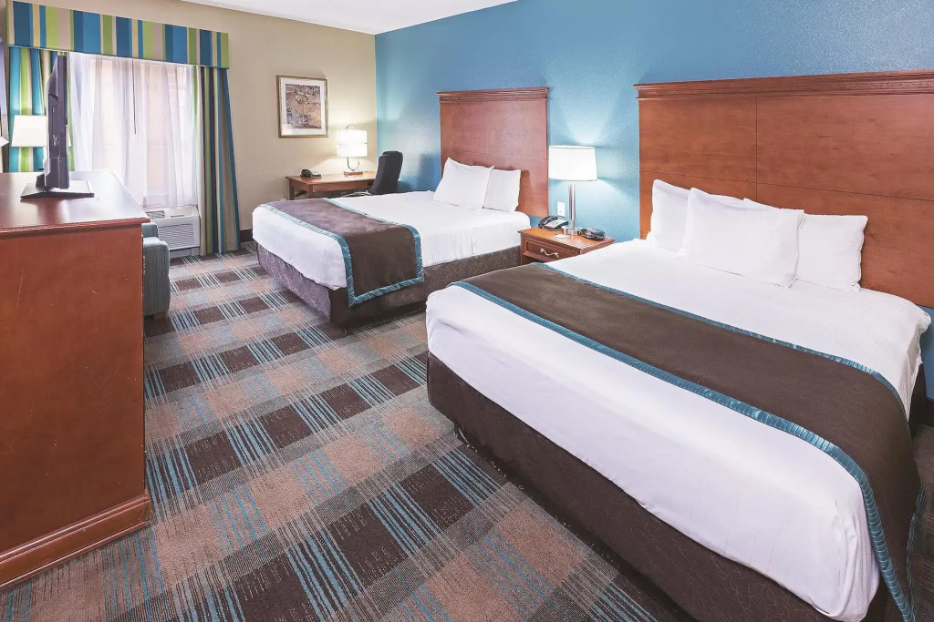 Sonesta Essential HOU Airport Road - Chambres