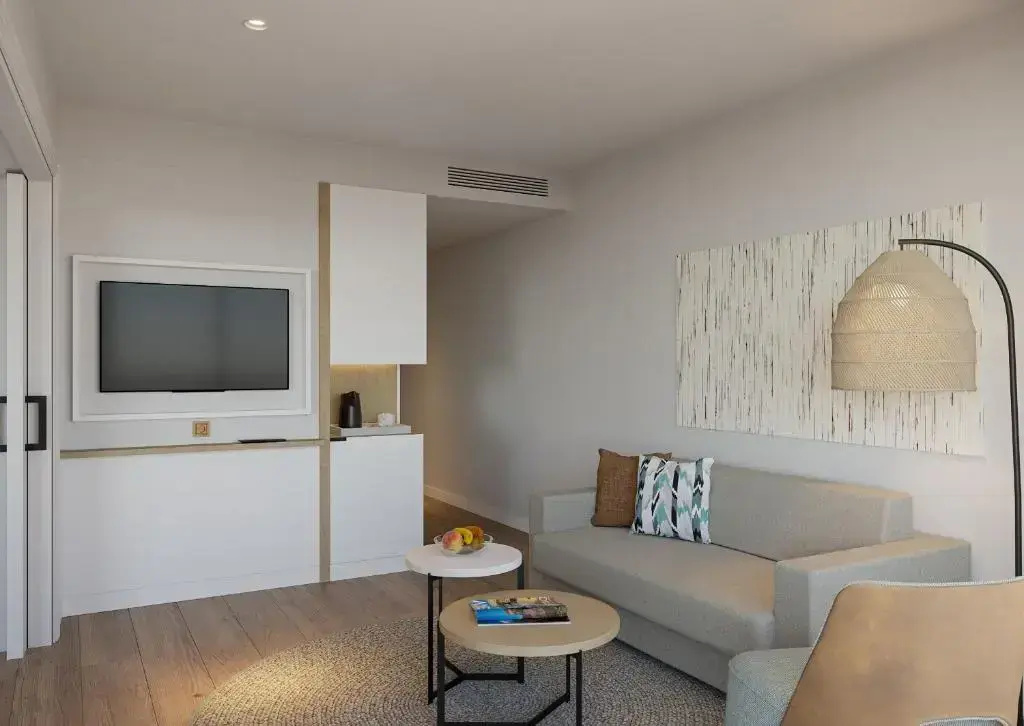 Mediterranean Palace - Chambres