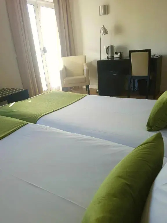 Lisbon City Hotel - Chambres