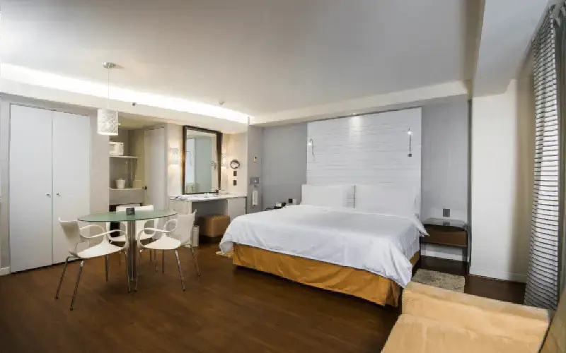 BelAir Business a Wyndham Garden Hotel - Chambres
