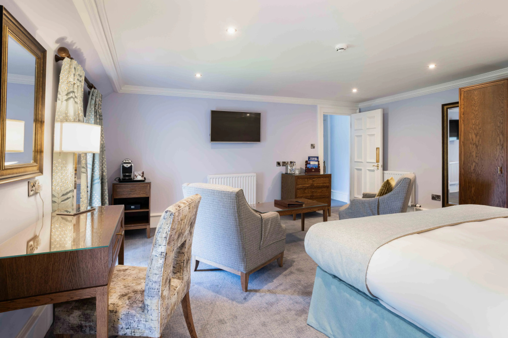 Culloden House Hotel - Chambres