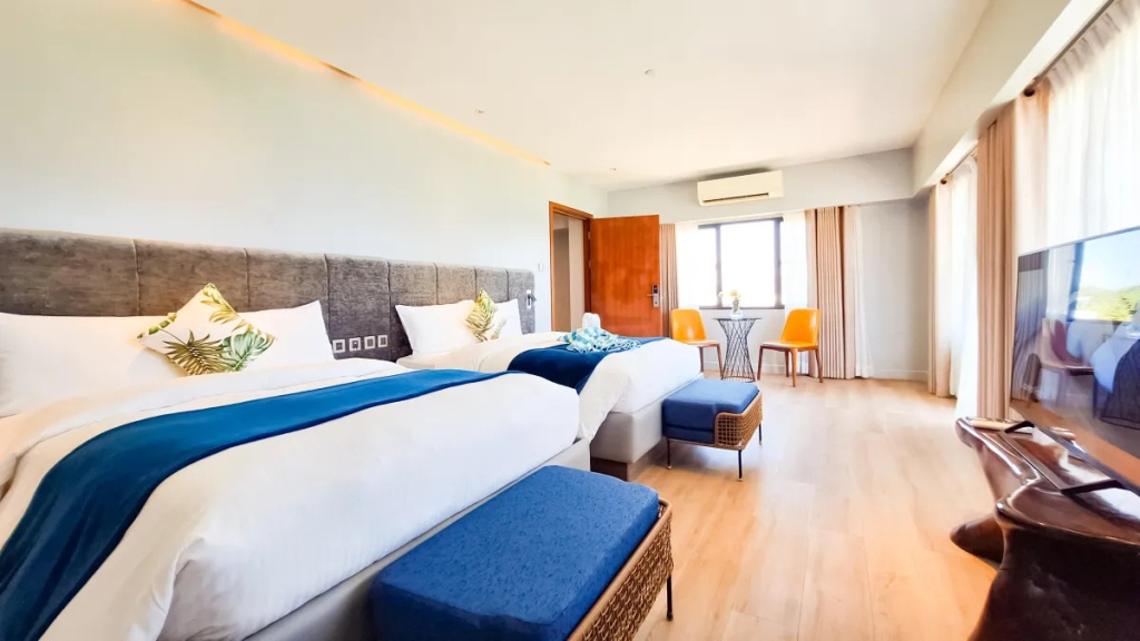 Presidential Suite