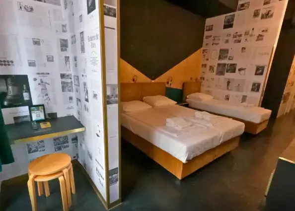 Triple room