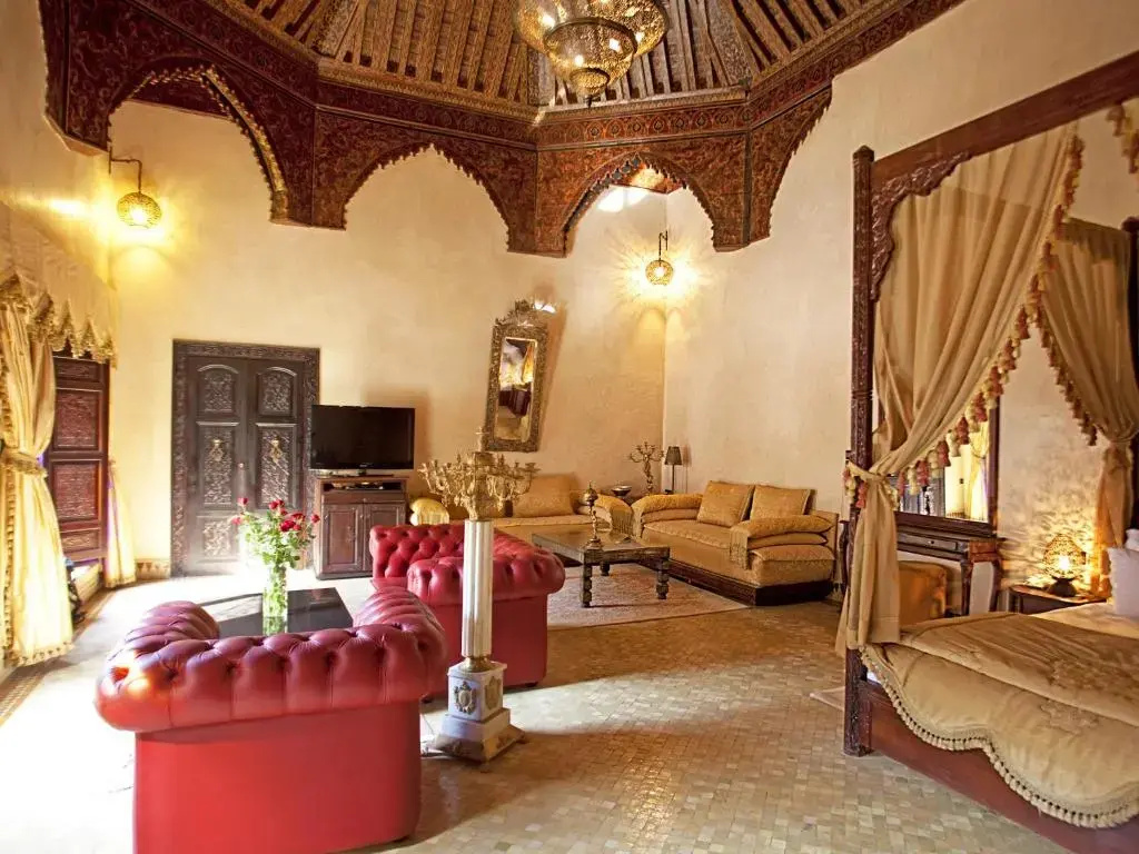 Palais Sheherazade & Spa - Chambres