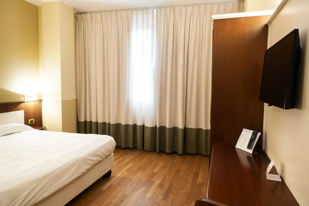 Hotel Alga - Chambres
