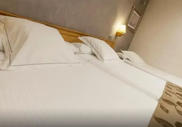 Hotel Pintor El Greco - Chambres