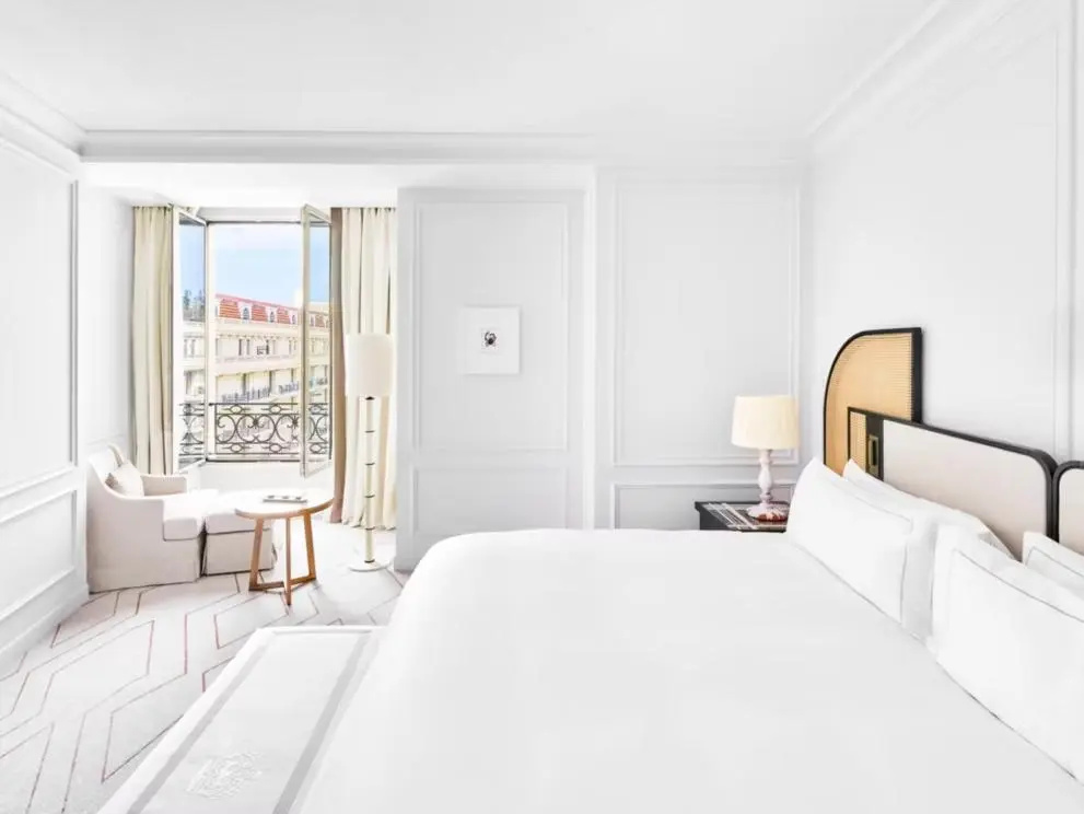 Premium room with garden view