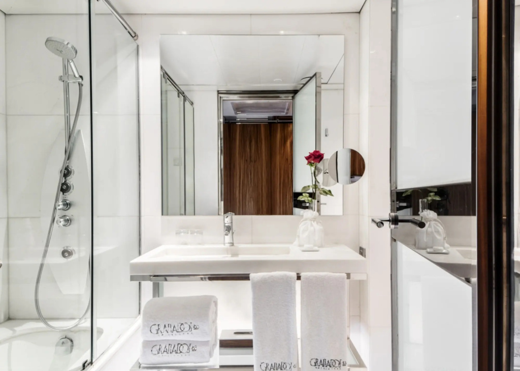 Hotel Granados 83, a member of Preferred Hotels & Resorts - Chambres
