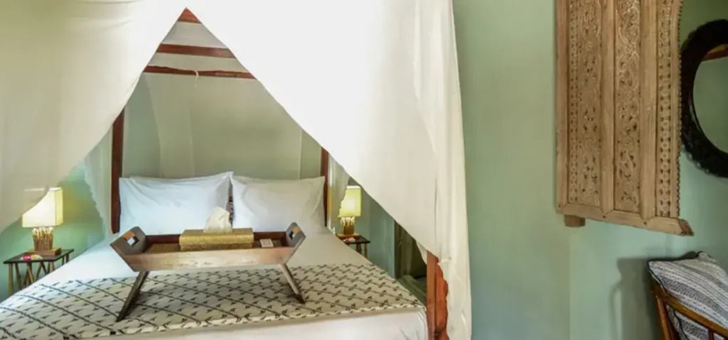 Aashaya Jasri Resort - Chambres
