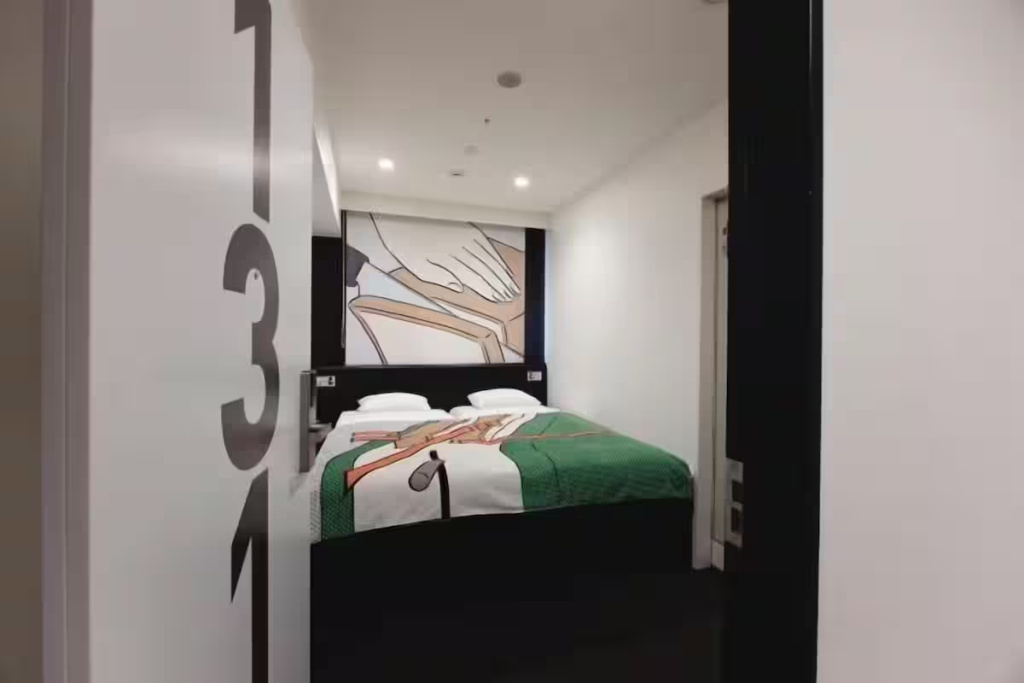 HOTEL TAVINOS Hamamatsucho 사진 8