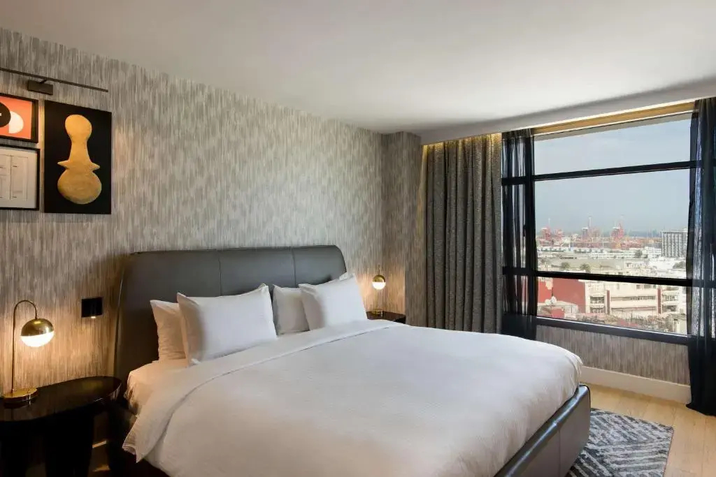 Radisson Blu Hotel, Casablanca City Center — фото 5