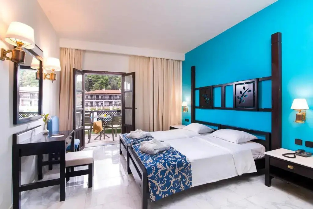 Standard Double room (twin beds)