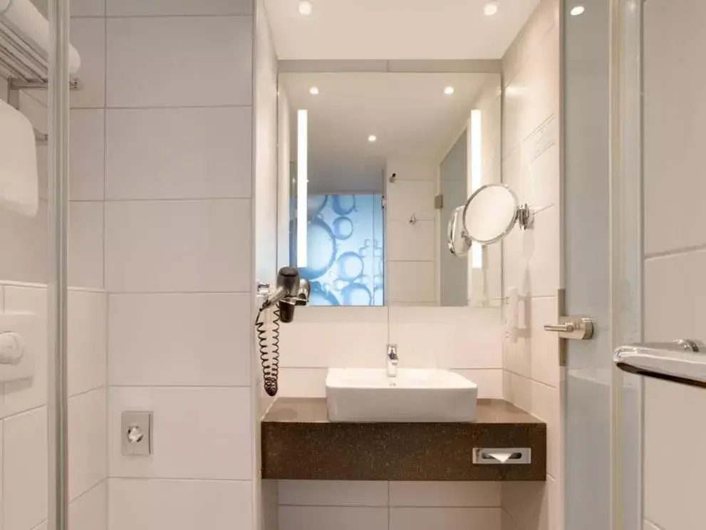 Holiday Inn Berlin City-East Landsberger Allee - Chambres