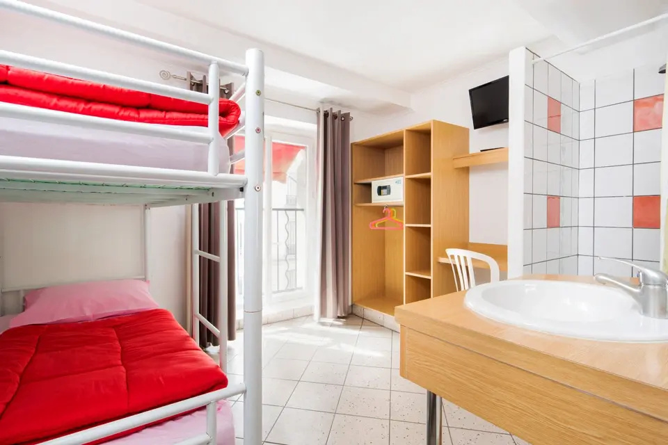 Standard Double room (bunk bed)