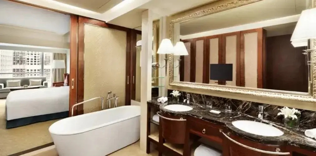 Shangri-La Qingdao - Chambres