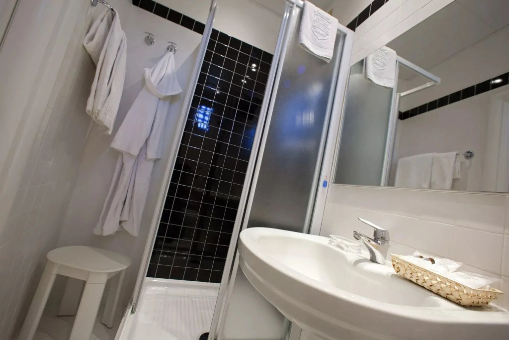Hotel Terme Venezia - Chambres