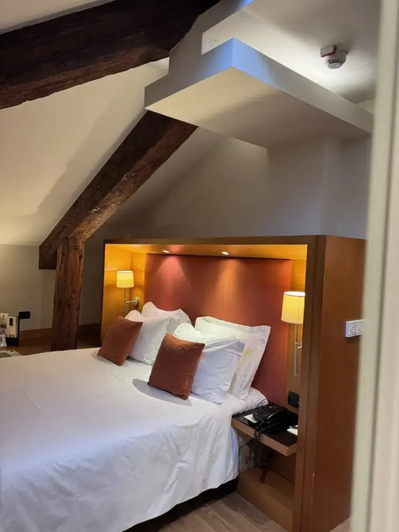 Ruzzini Palace Hotel - Chambres