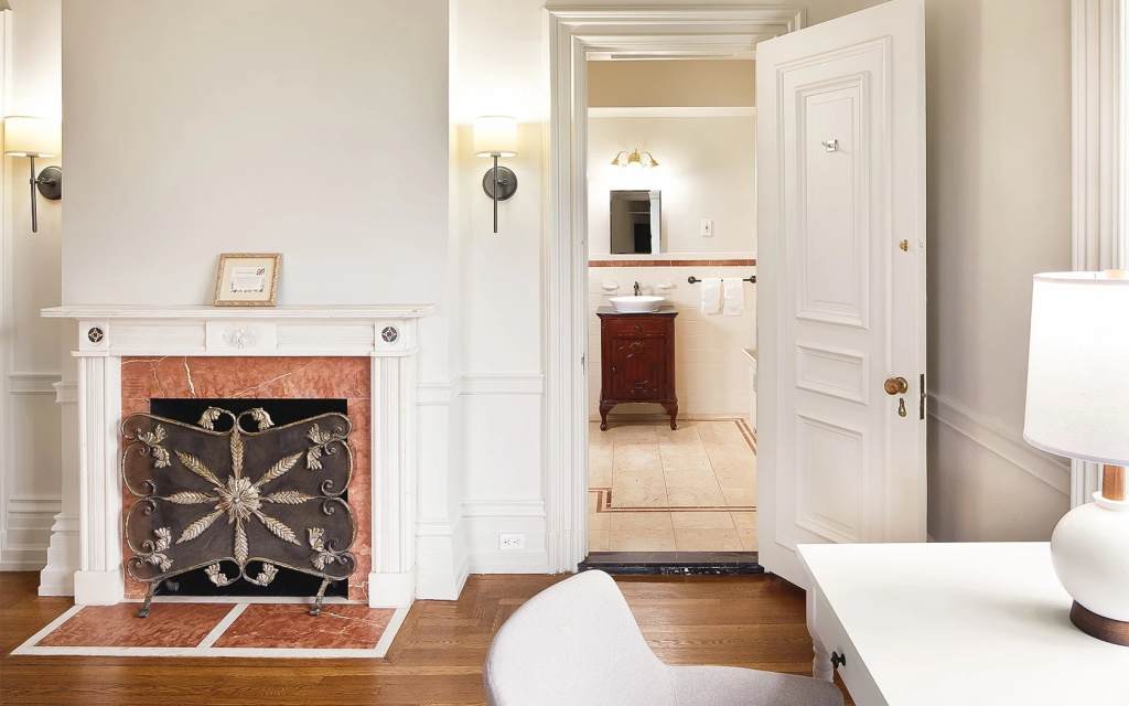 Tarrytown House Estate - Chambres