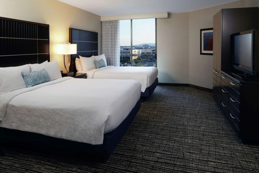 Embassy Suites by Hilton Los Angeles International Airport North - Chambres