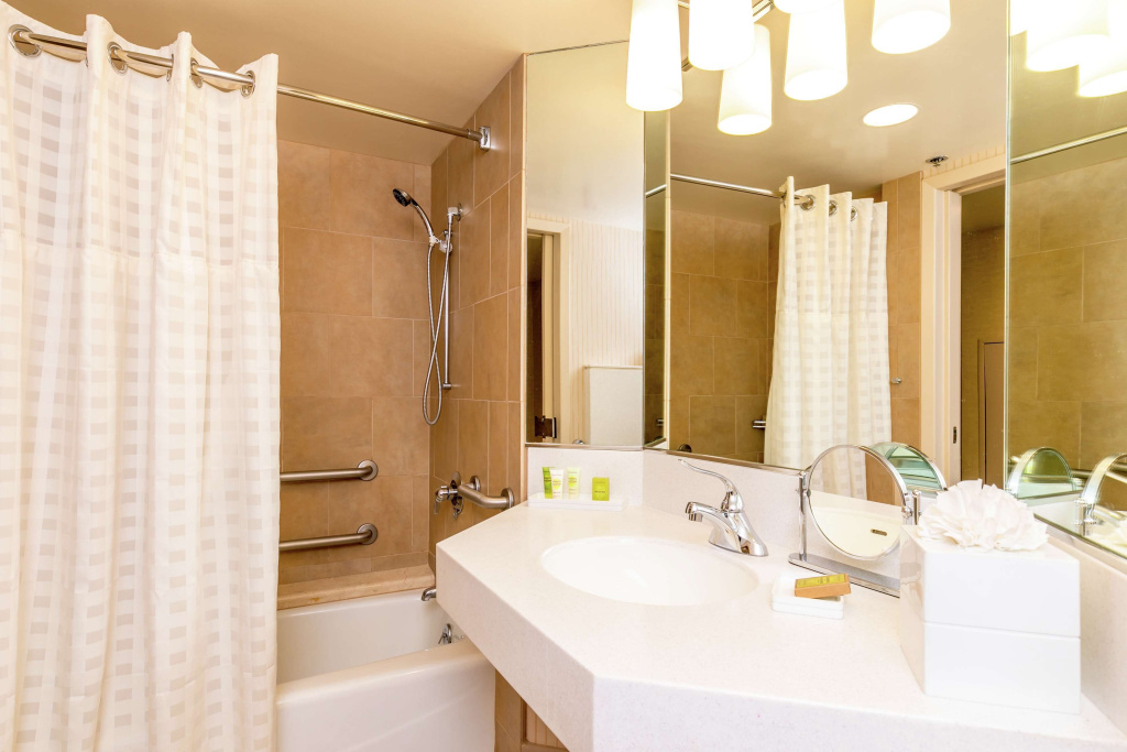 Parc 55 San Francisco-A Hilton Hotel - Chambres