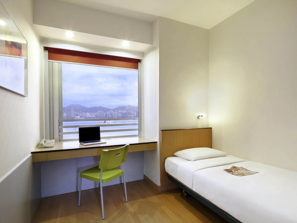 ibis Hong Kong North Point - Chambres