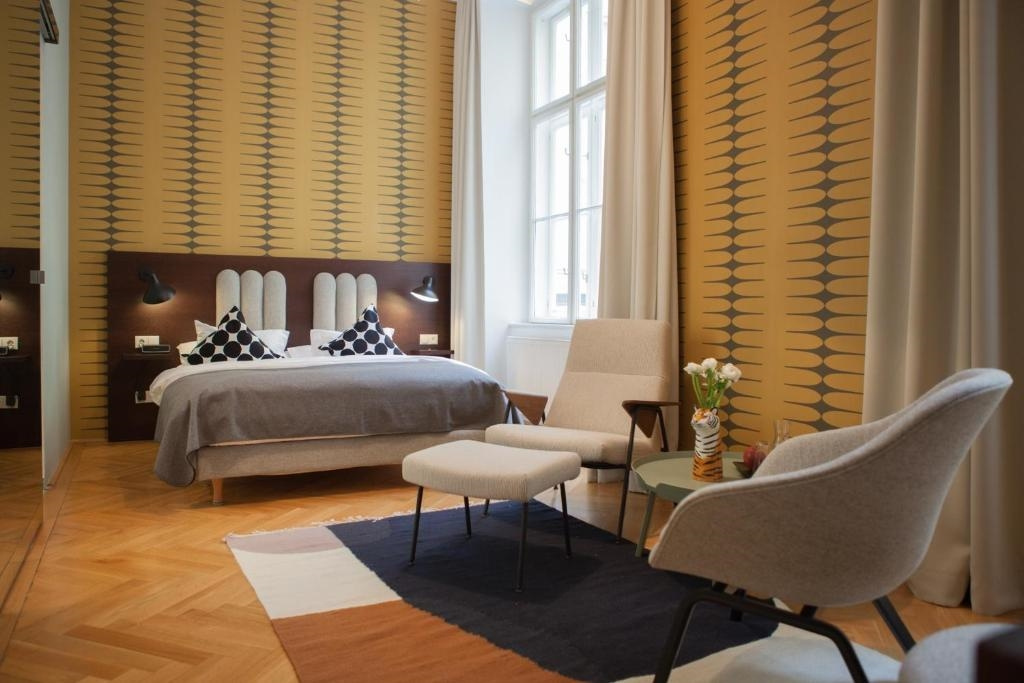 Boutique Hotel Altstadt Vienna - Chambres
