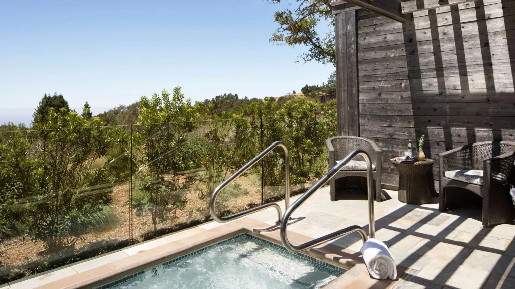 Alila Ventana Big Sur - Chambres